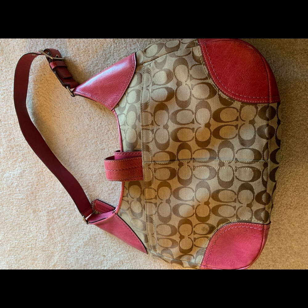 Coach purse